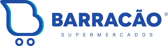 Logo Barracão Supermercados